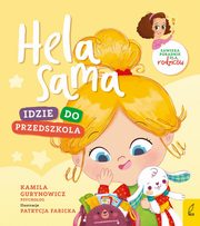 Hela sama Idzie do przedszkola, Gurynowicz Kamila