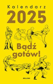 Kalendarz 2025 Bd gotw!, 