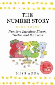 ksiazka tytu: The Number Story 3 / The Number Story 4 autor: Anna Miss