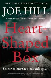 Heart-Shaped Box, Hill Joe