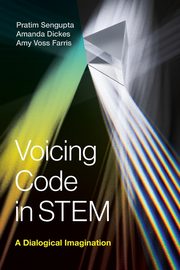 Voicing Code in STEM, Sengupta Pratim