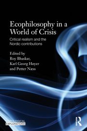 Ecophilosophy in a World of Crisis, 