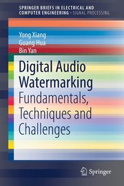 Digital Audio Watermarking, Xiang Yong