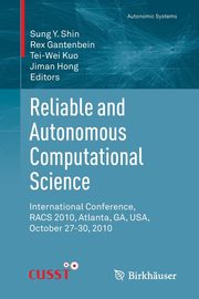 Reliable and Autonomous Computational Science, 