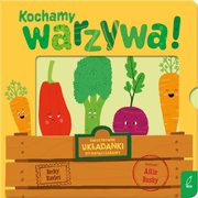 Kochamy warzywa!, Davies Becky