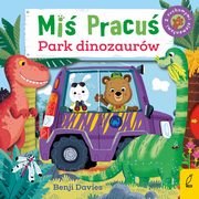 Mi Pracu Park dinozaurw, Davies Benji