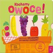Kochamy owoce!, Davies Becky