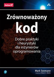 ksiazka tytu: Zrwnowaony kod autor: Seemann Mark