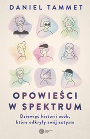 Opowieci w spektrum, Tammet Daniel