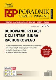 Budowanie relacji z klientem biura rachunkowego, Artienwicz Nelli