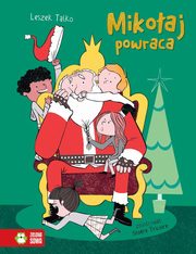 Mikoaj powraca, Talko Leszek