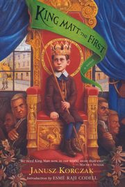 ksiazka tytu: King Matt the First autor: Korczak Janusz