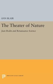 ksiazka tytu: The Theater of Nature autor: Blair Ann