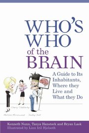 Who's Who of the Brain, Nunn Kenneth P.