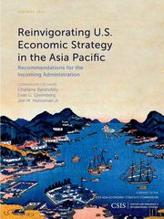 Reinvigorating U.S. Economic Strategy in the Asia Pacific, Barshefsky Charlene