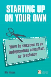 Starting up on your own (Book), Johnson Mike