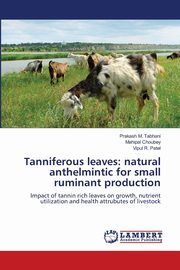 Tanniferous leaves, Tabhani Prakash M.
