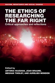 The ethics of researching the far right, 