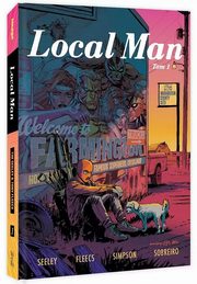 Local Man Tom 1, Seeley Tim