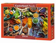 Puzzle Colors of Spices 1000, 