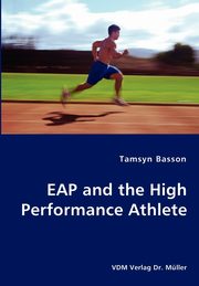 EAP and the High Performance Athlete, Basson Tamsyn