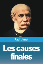 Les causes finales, Janet Paul