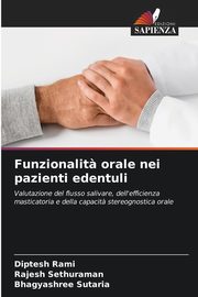 Funzionalit? orale nei pazienti edentuli, Rami Diptesh