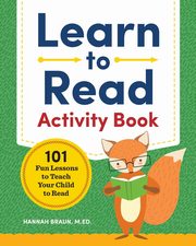 Learn to Read Activity Book, Braun Hannah