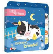 Dwikoprzesuwanka. Dobranoc krwko, 
