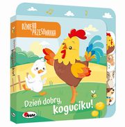 Dwikoprzesuwanka. Dzie dobry koguciku, 