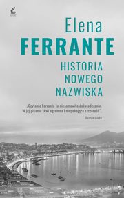 Historia nowego nazwiska, Ferrante Elena