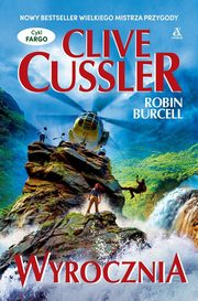 Wyrocznia, Cussler Clive, Burcell Robin