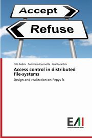 Access Control in Distributed File-Systems, Redini Nilo