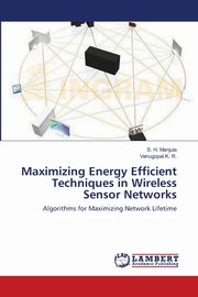 Maximizing Energy Efficient Techniques in Wireless Sensor Networks, Manjula S. H.