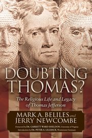 Doubting Thomas, Beliles Mark A.