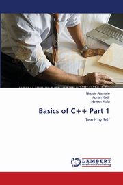 Basics of C++ Part 1, Alamerie Nigusie