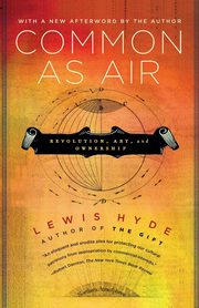 Common As Air, Hyde Lewis