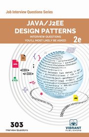 Java/J2EE Design Patterns Interview Questions You'll Most Likely Be Asked, 