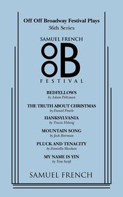 Off Off Broadway Festival Plays, 36th Series, Peltzman Adam