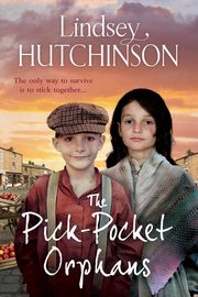 The Pick-Pocket Orphans, Hutchinson Lindsey