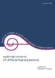 Optimal Control of Differential Equations, Pavel Nicolae H.