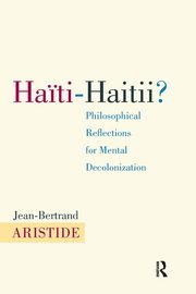 Haiti-Haitii, Aristide Jean-Bertrand