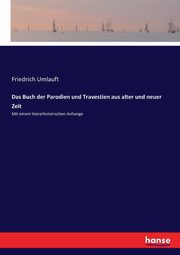 Das Buch der Parodien und Travestien aus alter und neuer Zeit, 