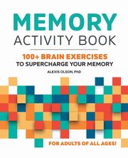 Memory Activity Book, Olson Alexis