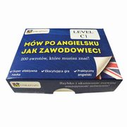 Mw po angielsku jak zawodowiec / Speak English Like a Pro (Level C1), Dwornik Pawe