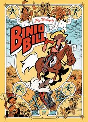 Binio Bill Wydanie zbiorcze, Wrblewski Jerzy