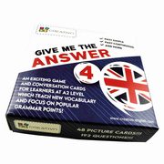 Give Me the Answer Level 4, Dwornik Pawe