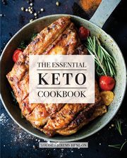 ksiazka tytu: The Essential Keto Cookbook autor: Hendon Louise