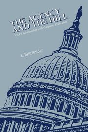 The Agency and the Hill, Snider L. Britt