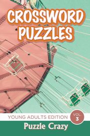 Crossword Puzzles, Puzzle Crazy